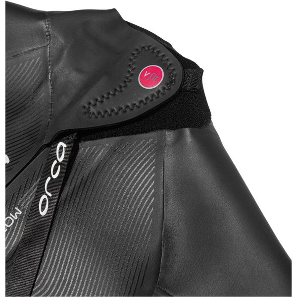 2026 Orca Womens Athlex Flow V2 Triathlon Wetsuit SN54 - Black